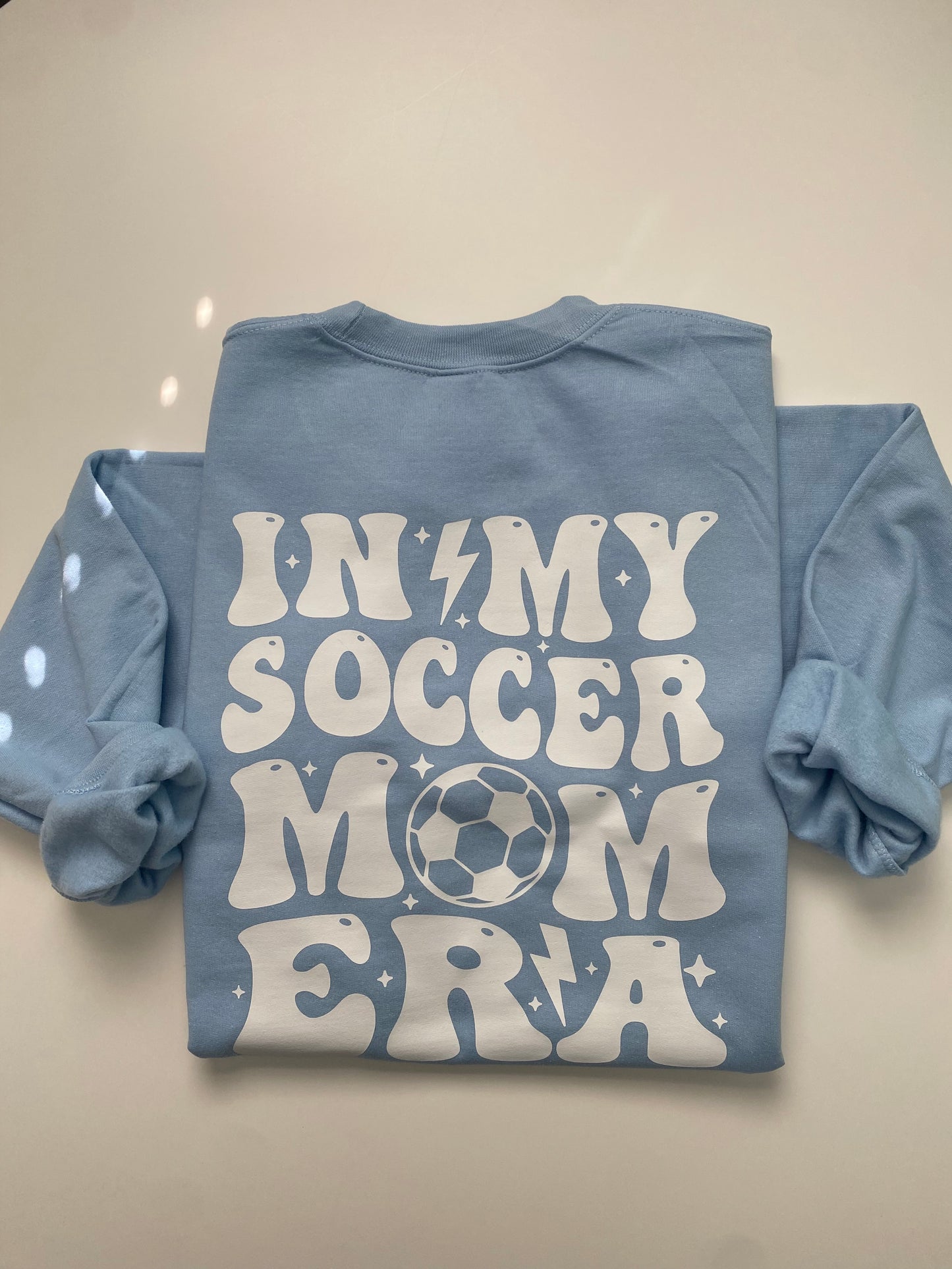 Soccer Mom Era