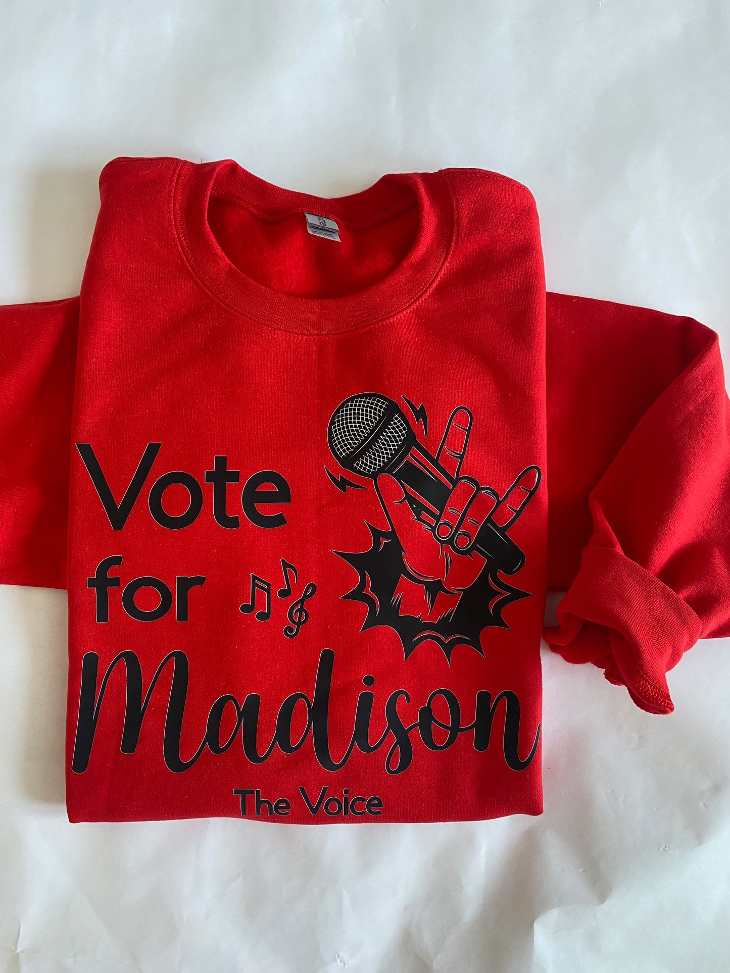 Vote for Madison