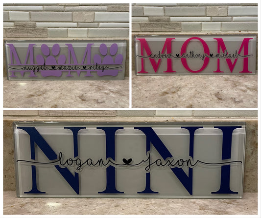 Mother’s Day Tile