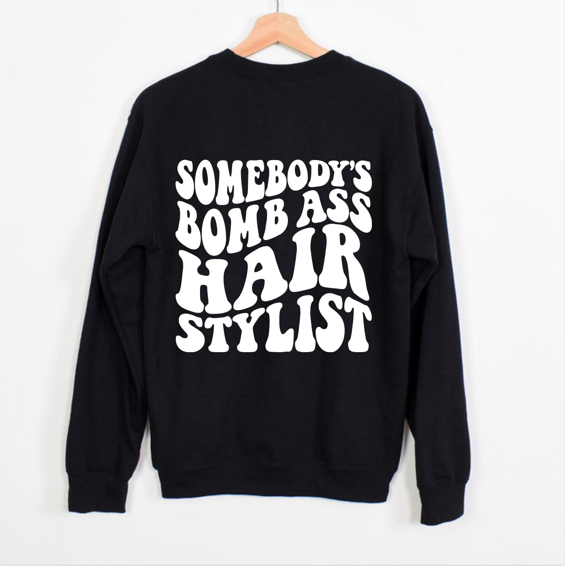 Somebody’s Hair Stylist